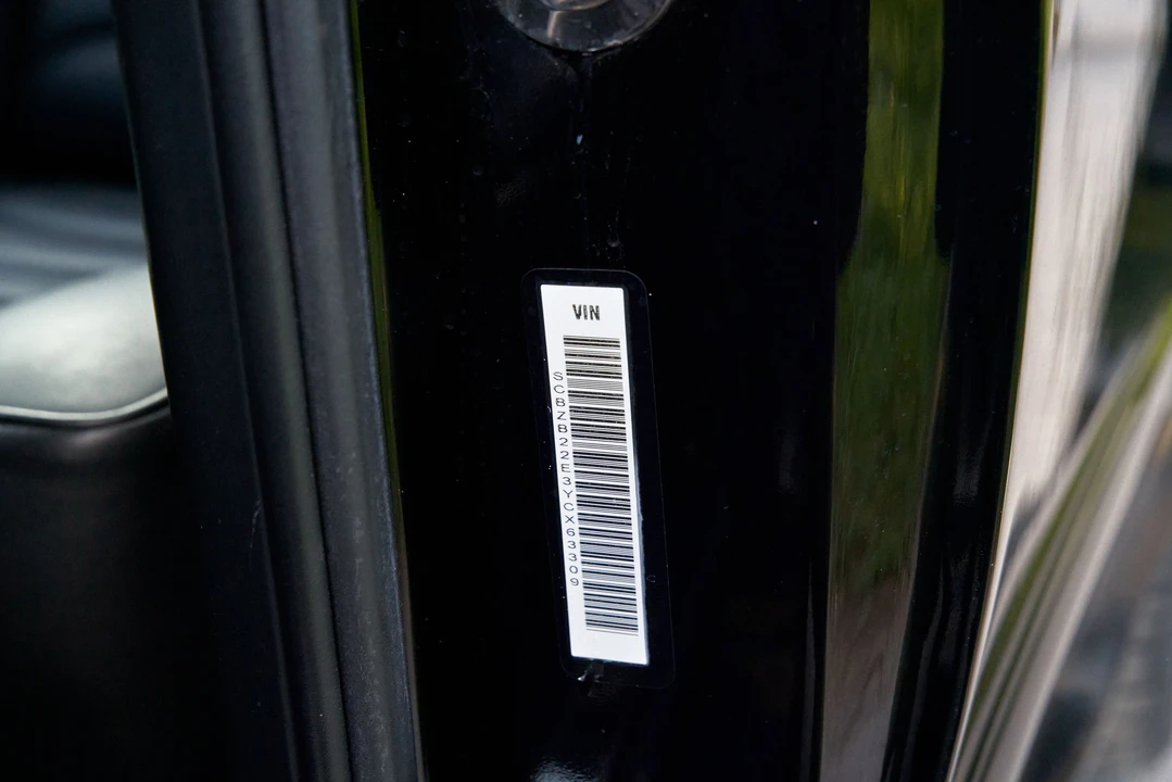 1999 Bentley Continental R - Image 25 of 31