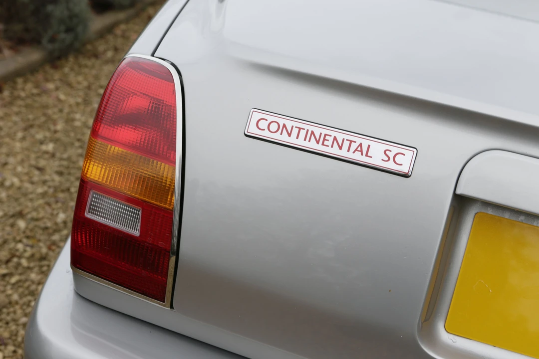 1999 Bentley Continental R - Image 6 of 26