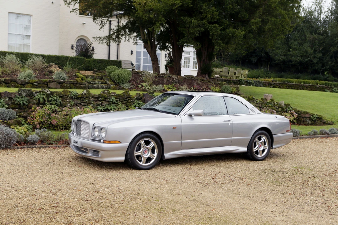1999 Bentley Continental R - Image 22 of 26