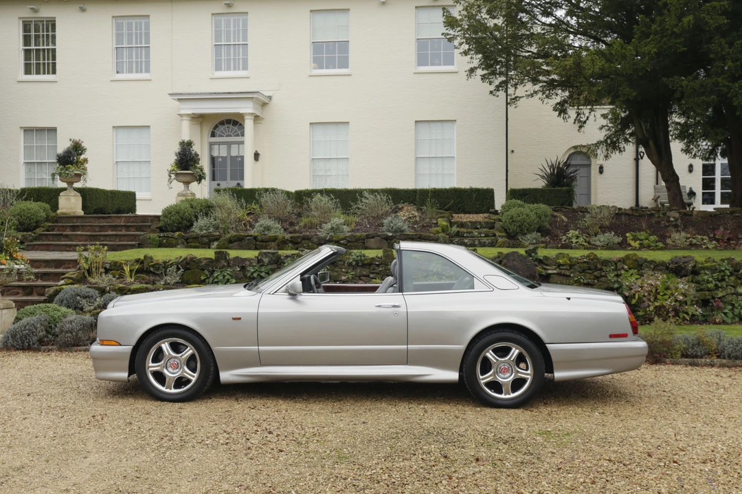 1999 Bentley Continental R - Image 11 of 26