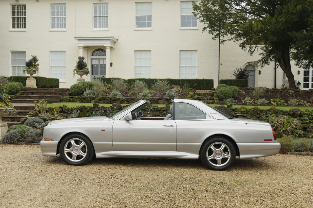 1999 Bentley Continental R - Image 10 of 26