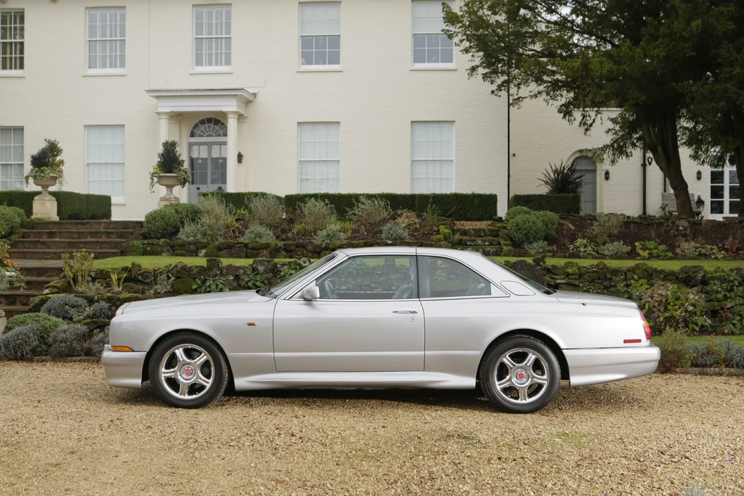 1999 Bentley Continental R - Image 24 of 26