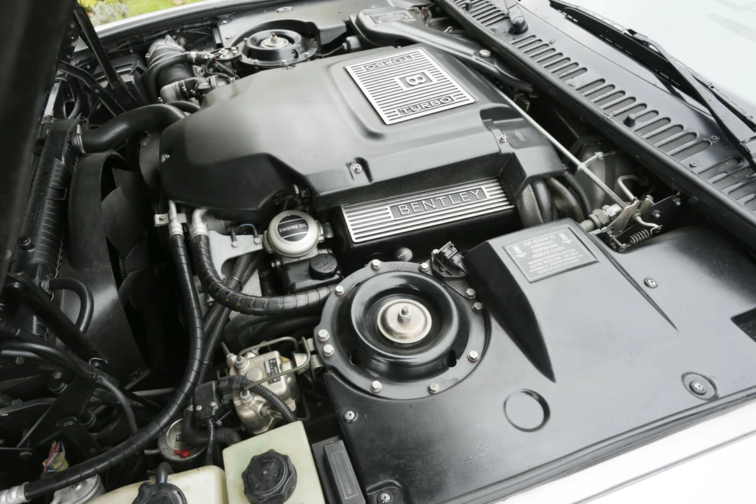 1999 Bentley Continental R - Image 9 of 26