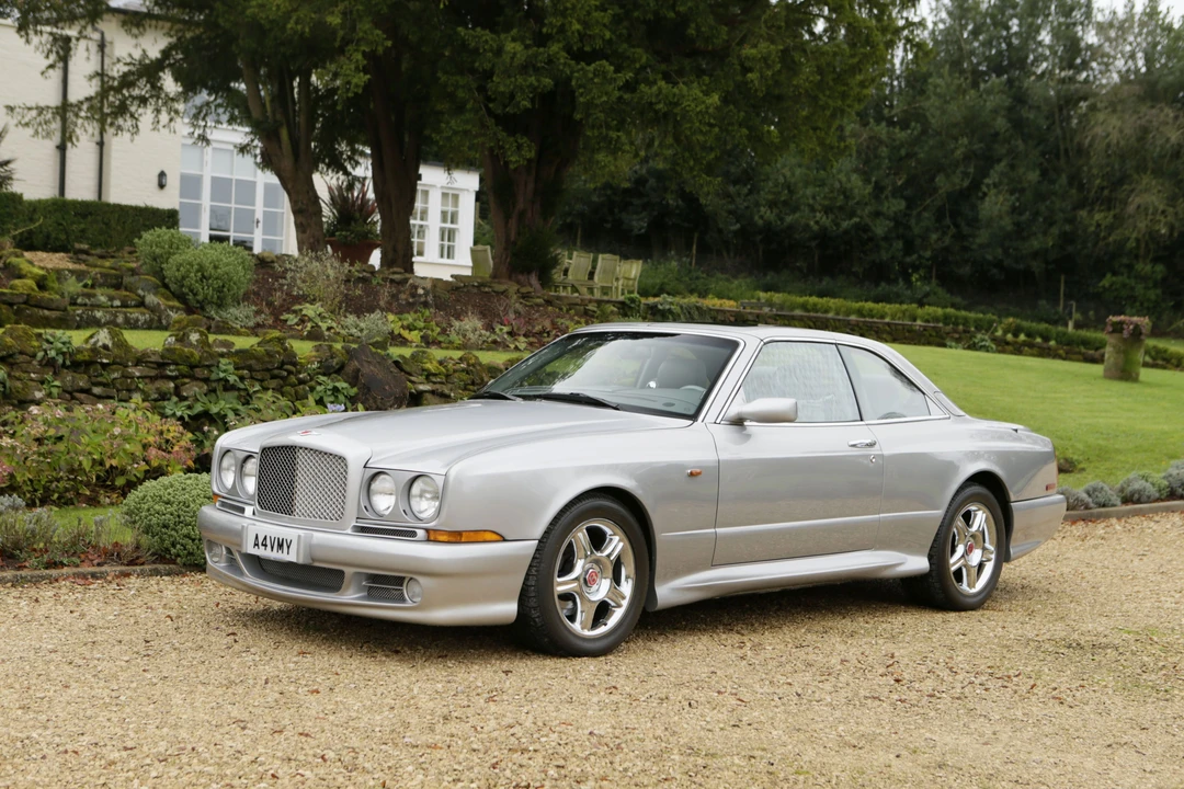 1999 Bentley Continental R - Image 21 of 26