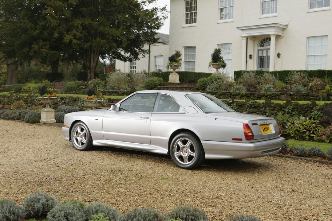 1999 Bentley Continental R - Image 23 of 26