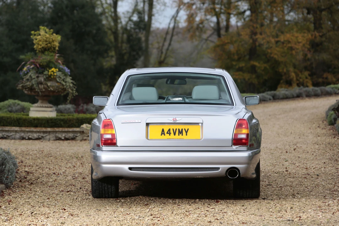 1999 Bentley Continental R - Image 26 of 26