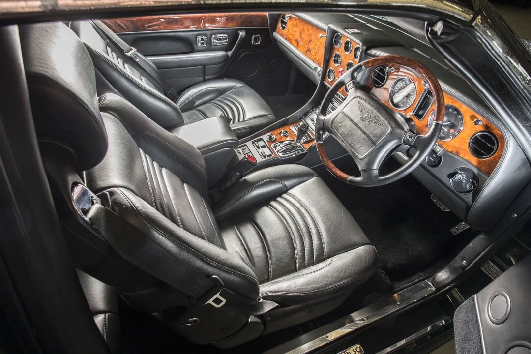 1999 Bentley Continental T - Image 5 of 10