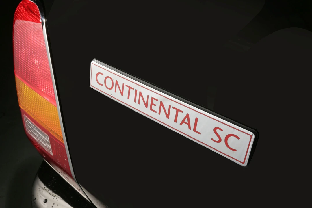 1999 Bentley Continental T - Image 9 of 10