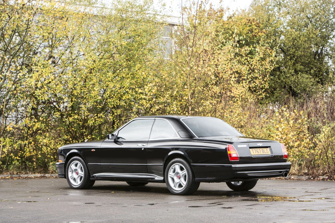 1999 Bentley Continental T - Image 8 of 10