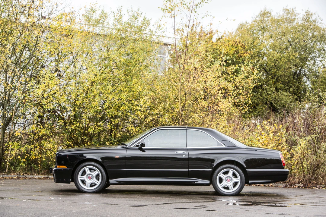 1999 Bentley Continental T - Image 10 of 10