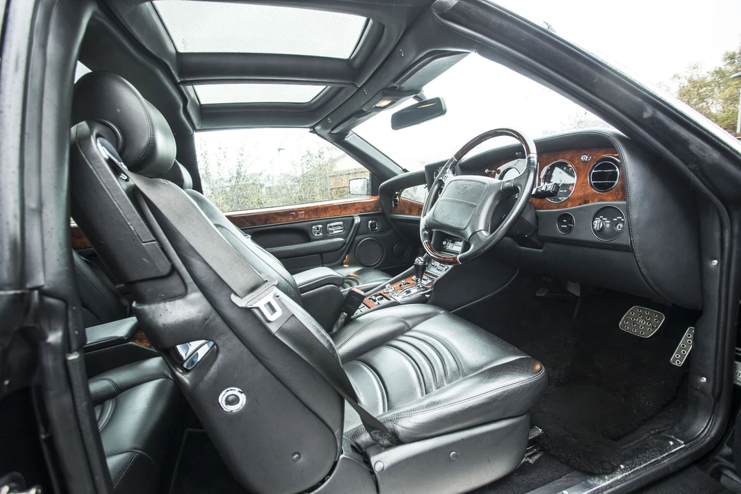 1999 Bentley Continental T - Image 6 of 10