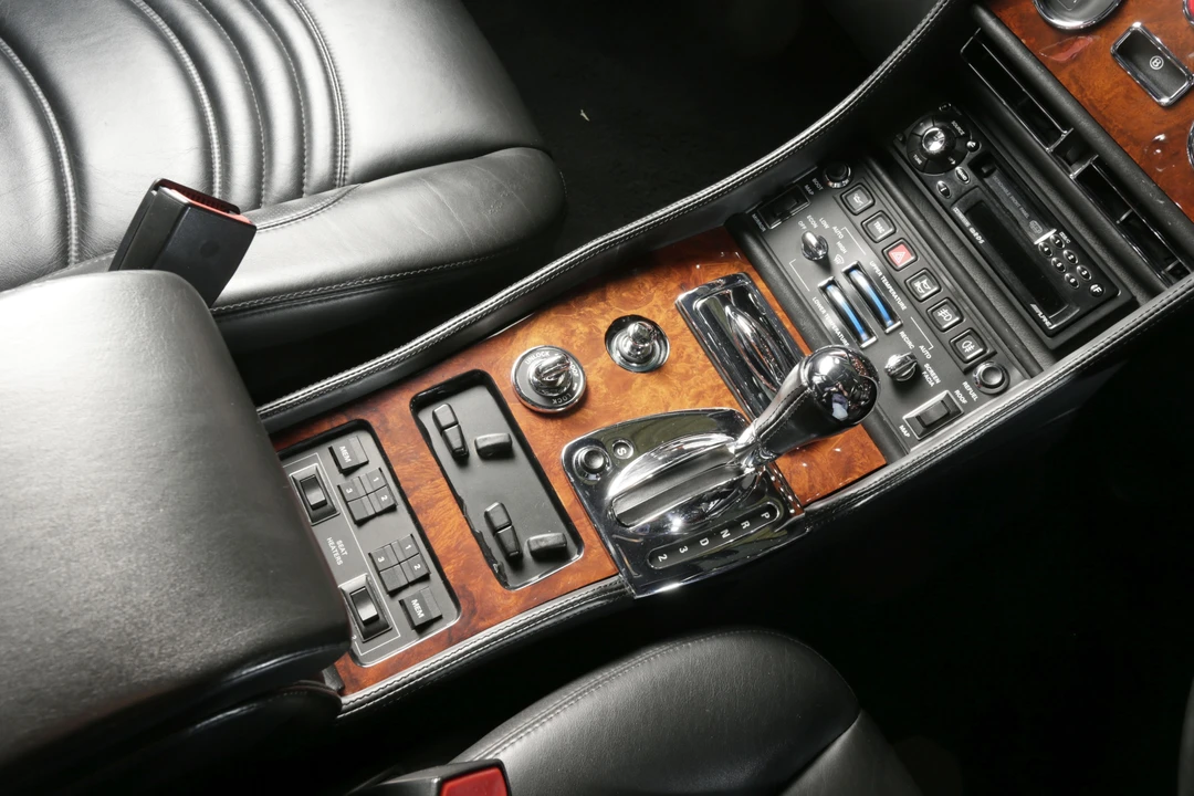 1999 Bentley Continental T - Image 4 of 10