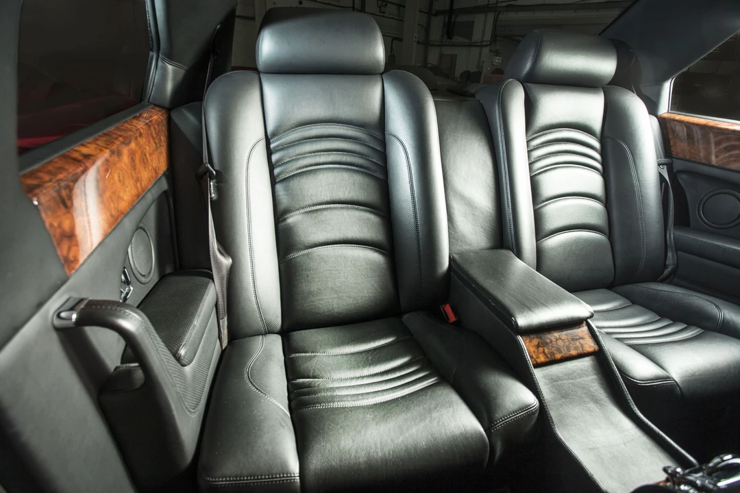 1999 Bentley Continental T - Image 3 of 10