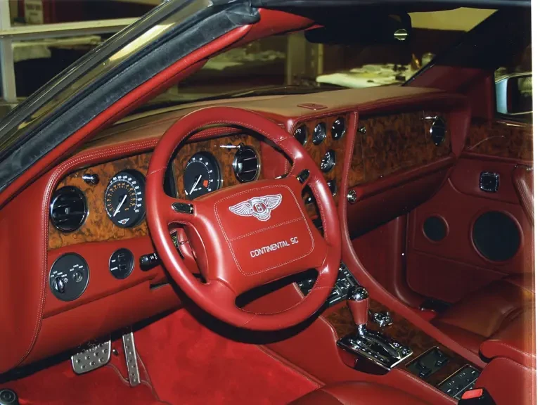 1999 Bentley Continental T - Image 5 of 10