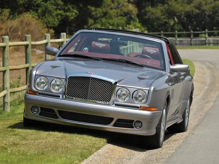 1999 Bentley Continental T - Image 9 of 10