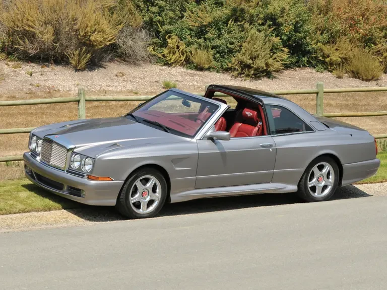 1999 Bentley Continental T - Image 2 of 10