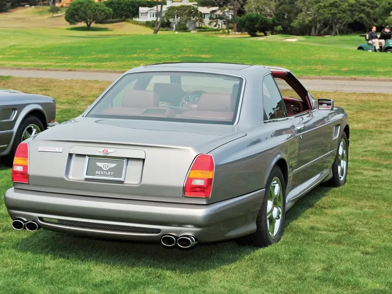 1999 Bentley Continental T - Image 3 of 10