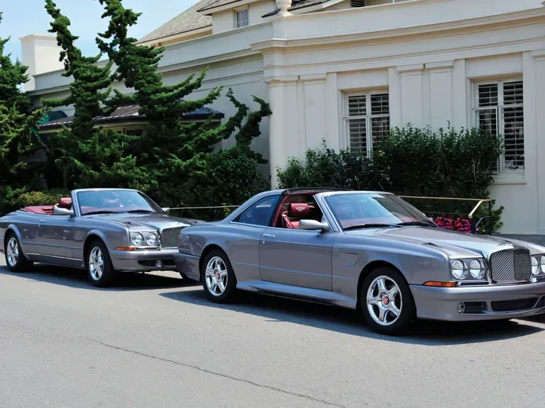 1999 Bentley Continental T - Image 10 of 10
