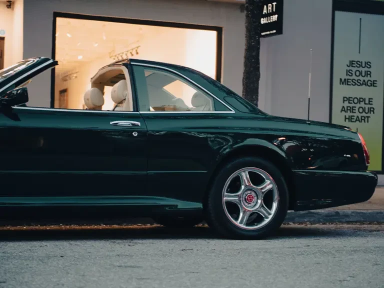 1999 Bentley Continental T - Image 13 of 31