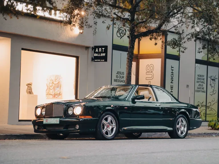1999 Bentley Continental T - Image 2 of 31