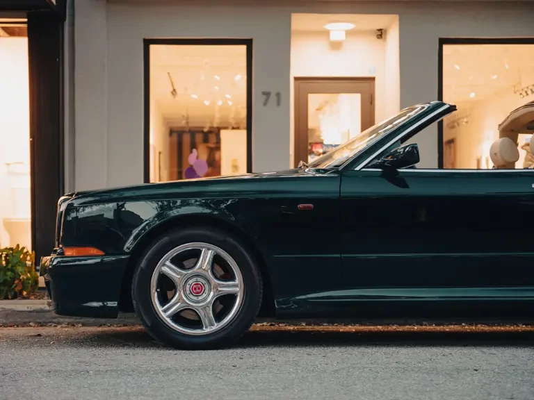 1999 Bentley Continental T - Image 10 of 31
