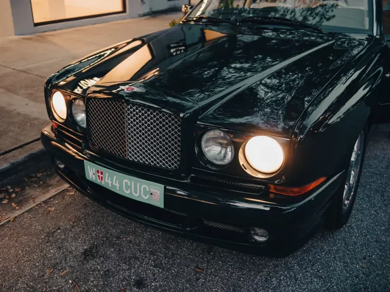 1999 Bentley Continental T - Image 12 of 31