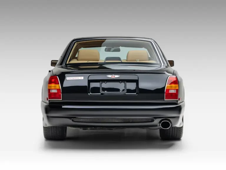 1999 Bentley Continental R - Image 9 of 31