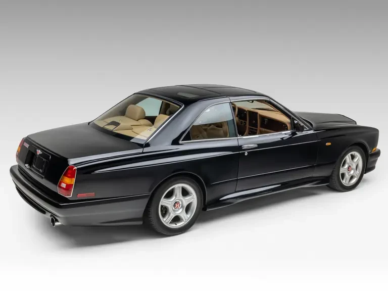 1999 Bentley Continental R - Image 3 of 31