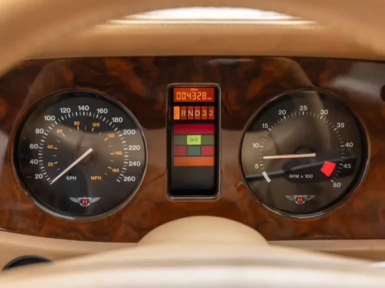 1999 Bentley Continental R - Image 14 of 31