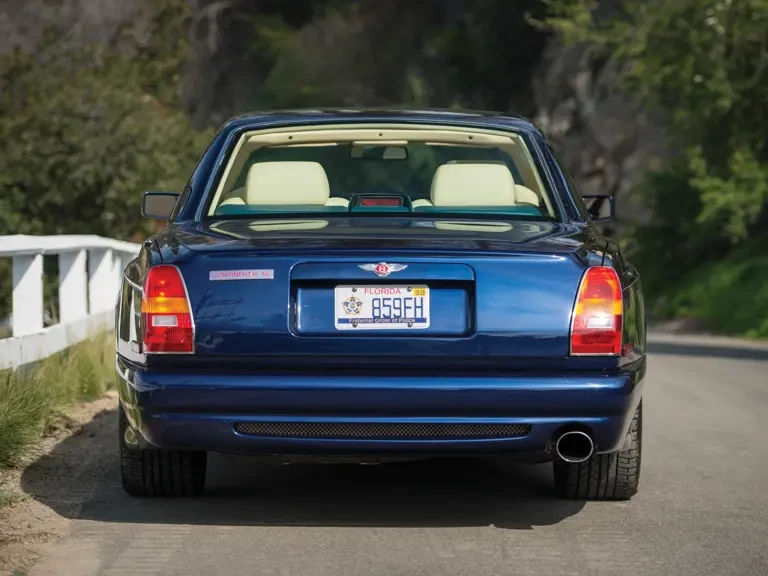 1999 Bentley Continental T - Image 10 of 27