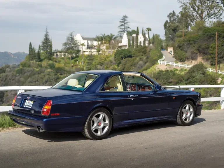 1999 Bentley Continental T - Image 3 of 27