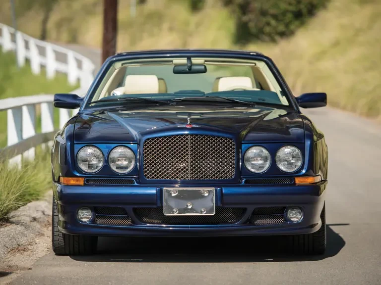 1999 Bentley Continental T - Image 9 of 27