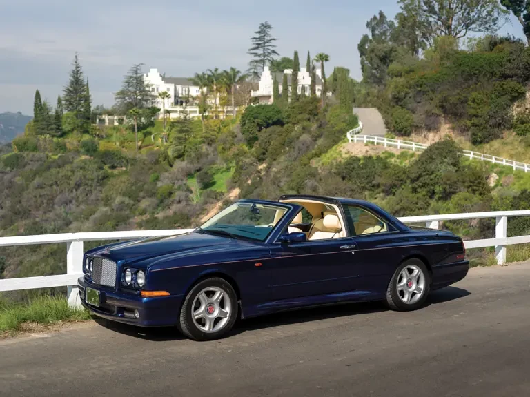 1999 Bentley Continental T - Image 2 of 27