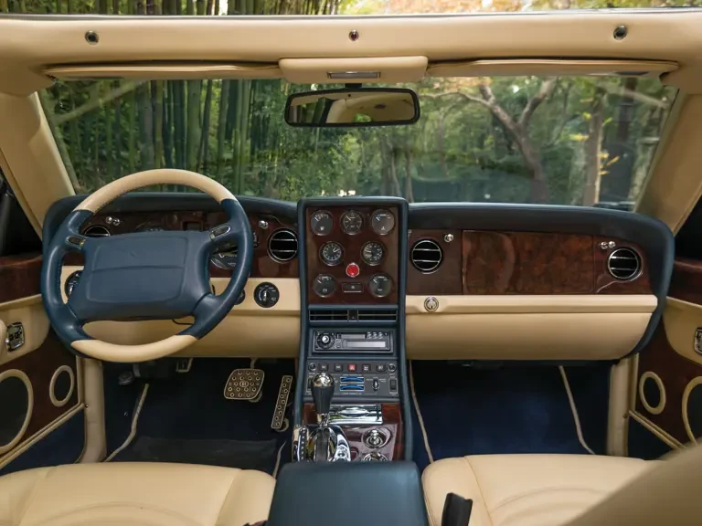 1999 Bentley Continental T - Image 5 of 27