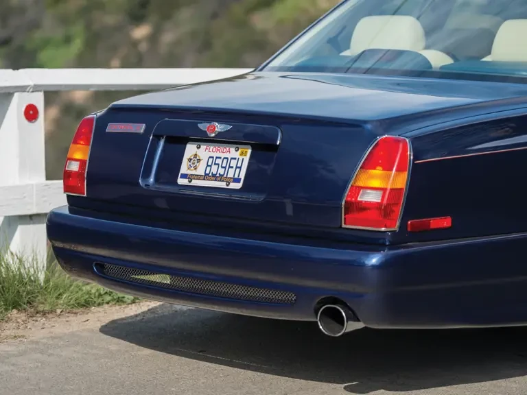 1999 Bentley Continental T - Image 20 of 27