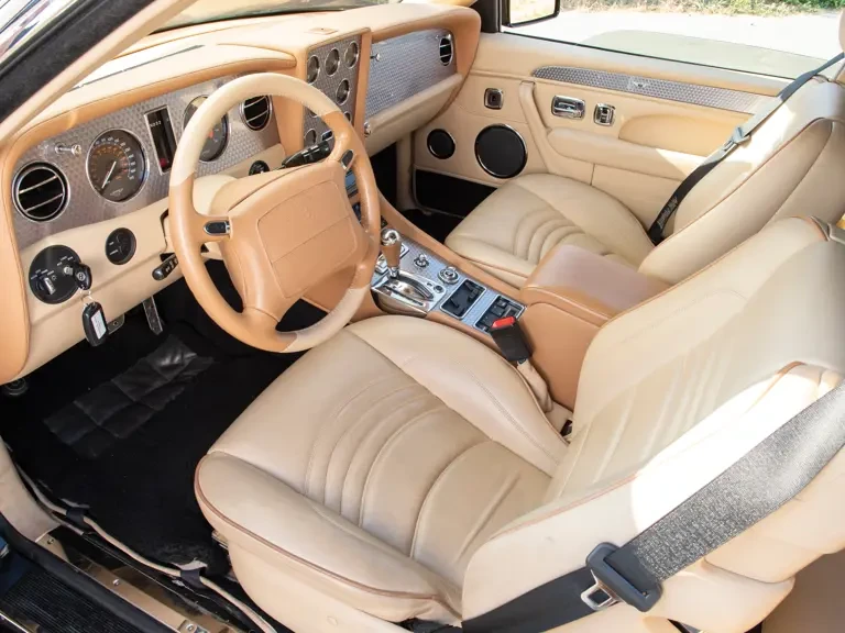 1999 Bentley Continental T - Image 5 of 23