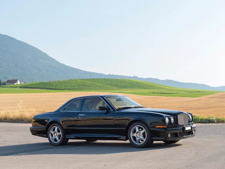 1999 Bentley Continental T - Image 2 of 23