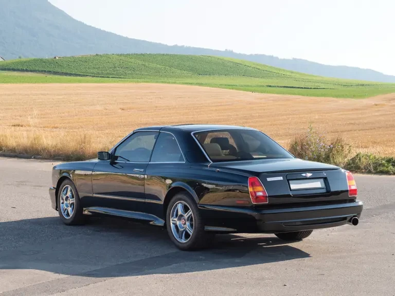 1999 Bentley Continental T - Image 3 of 23