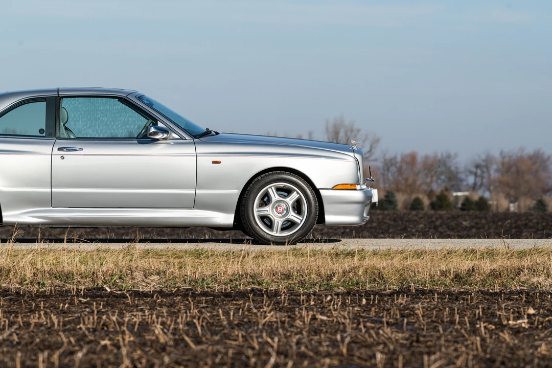 1999 Bentley Continental T - Image 3 of 31