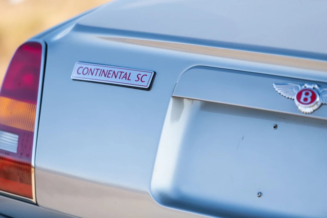 1999 Bentley Continental T - Image 18 of 31