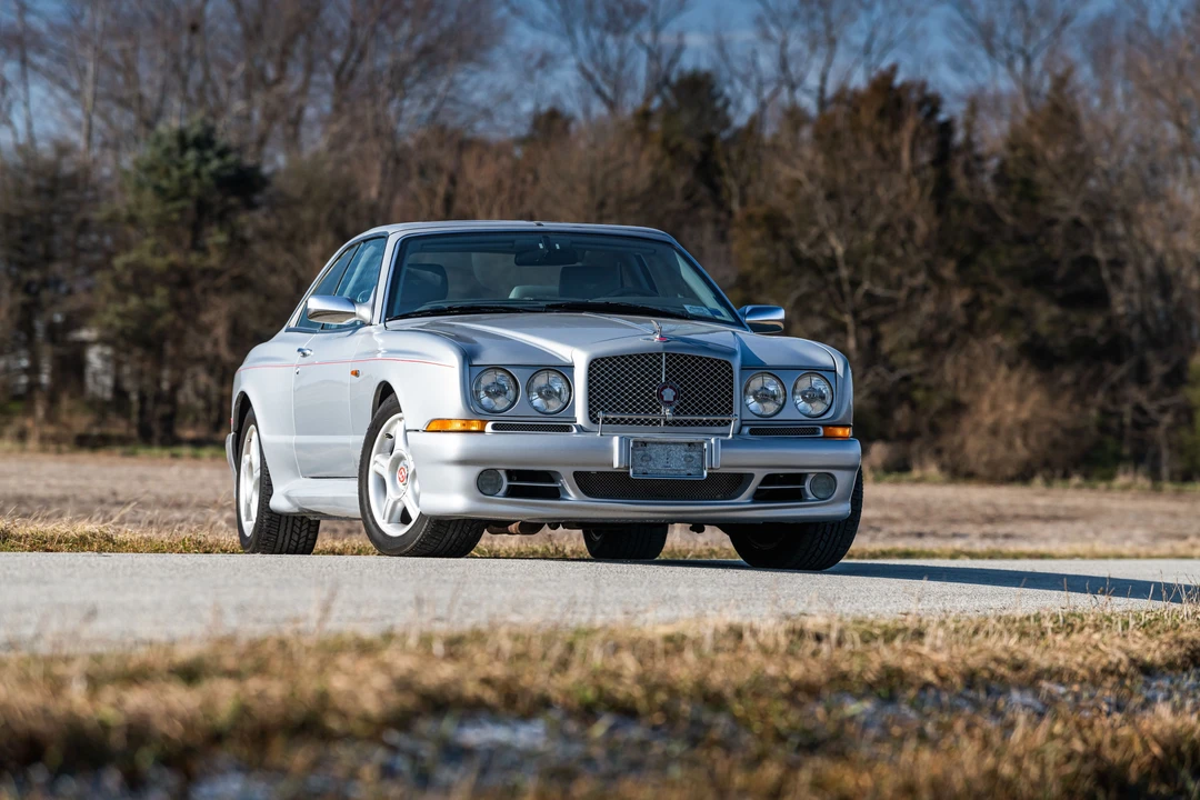 1999 Bentley Continental T - Image 30 of 31