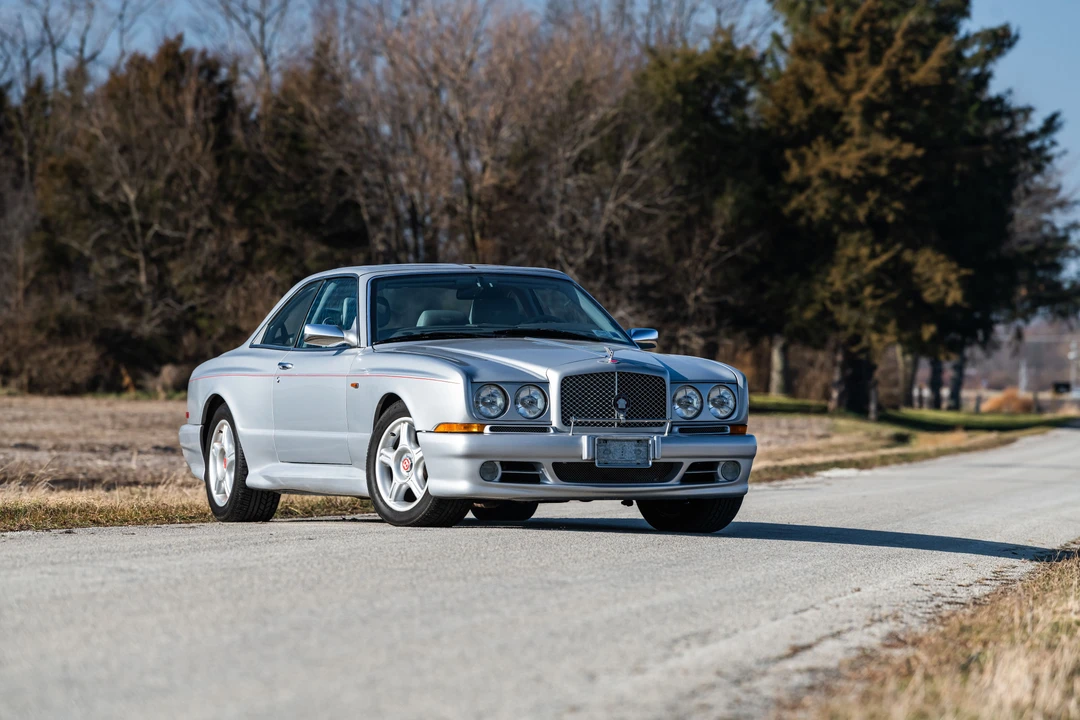 1999 Bentley Continental T - Image 29 of 31