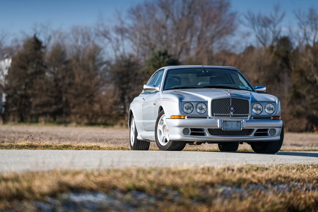1999 Bentley Continental T - Image 31 of 31