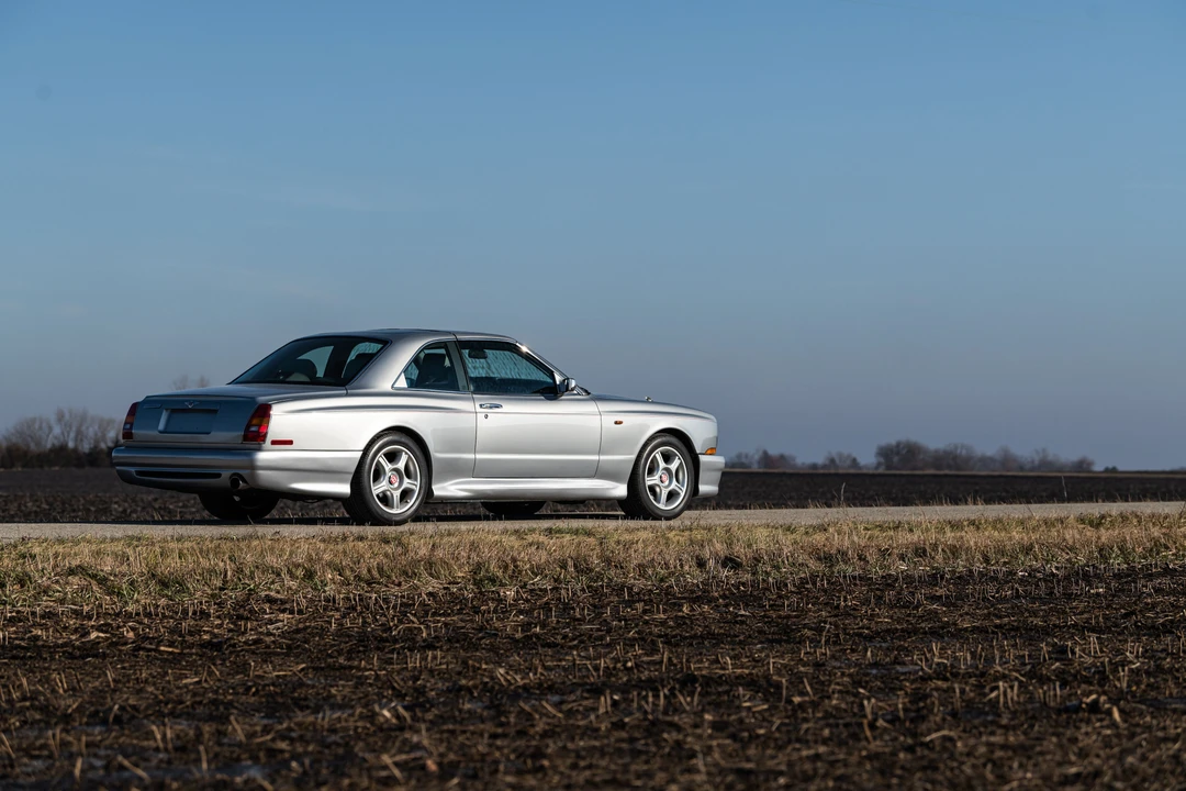 1999 Bentley Continental T - Image 14 of 31