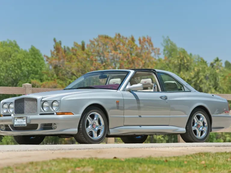 1999 Bentley Continental - Image 2 of 2