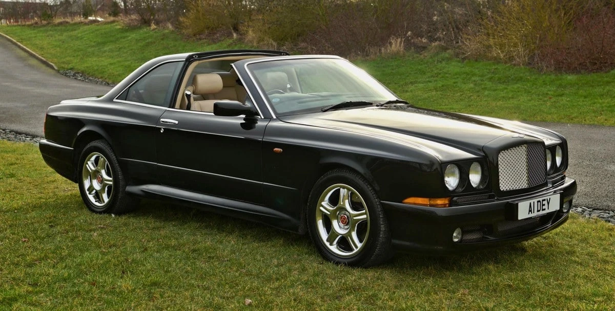 1999 Bentley Continental T - Image 16 of 30