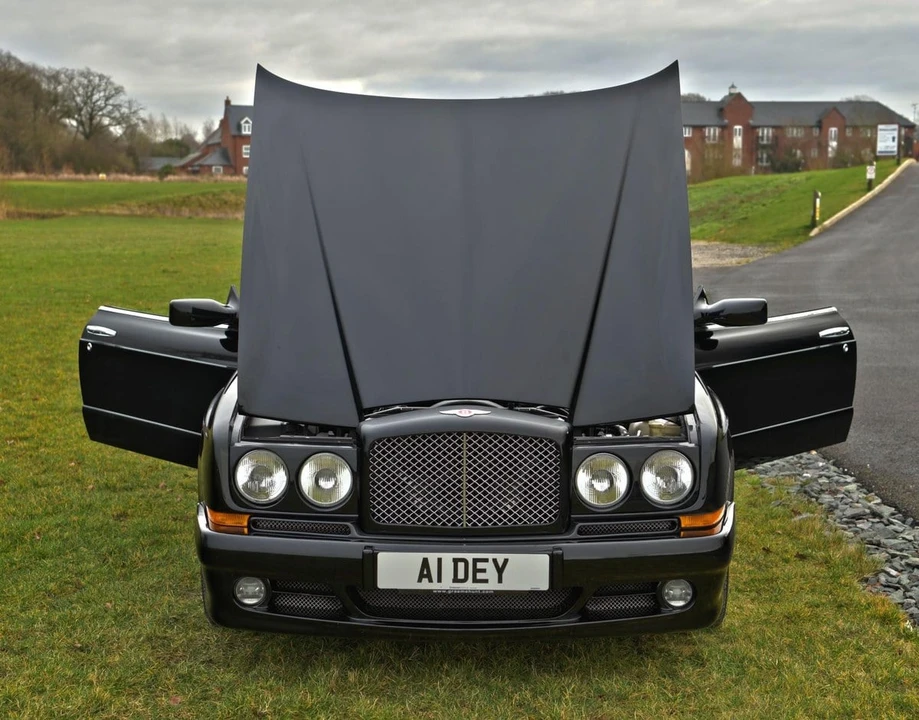 1999 Bentley Continental T - Image 14 of 30