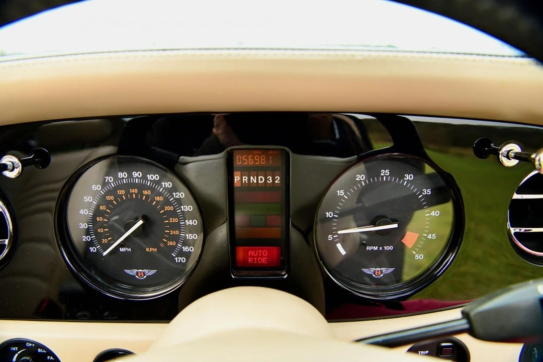 1999 Bentley Continental T - Image 28 of 30