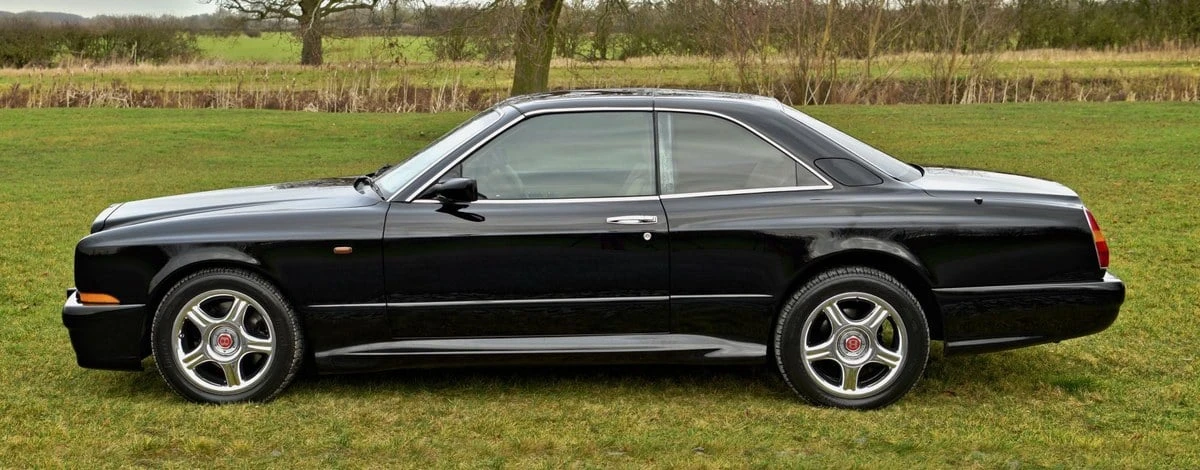1999 Bentley Continental T - Image 4 of 30