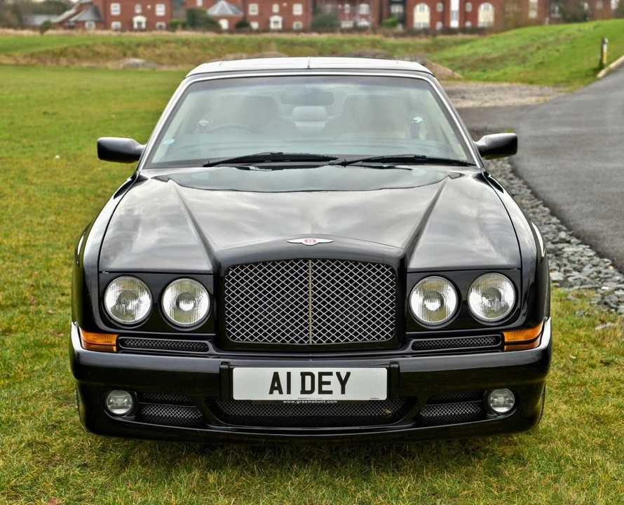 1999 Bentley Continental T - Image 2 of 30